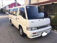 Nissan Urvan VX 2009 MT Diesel