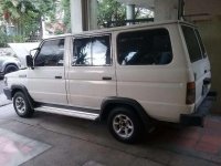 1997 Toyota Tamaraw fx GL 7k 1.8gas