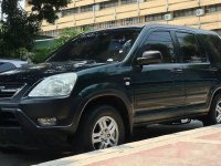 Honda CR-V 2004 for sale