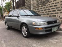 1996 Corolla big body, Power Steering, Central lock, Alarm