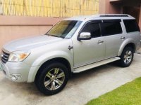 2011 Ford Everest Automatic Diesel