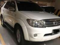 Toyota Fortuner 2009 for sale