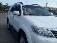 Toyota Fortuner 2012 for sale