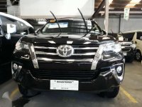 2017 Toyota Fortuner v - g seldom use,