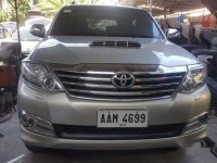 Toyota Fortuner 2014 for sale