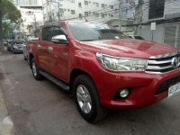 2016 Toyota Hilux for sale