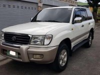2000 Toyota Landcruiser LC100 manual diesel not Lc80 Lc200