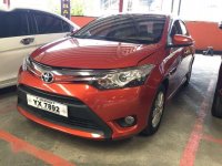 2016 Toyota Vios 15 G AT Gas Auto Royale Car Exchange