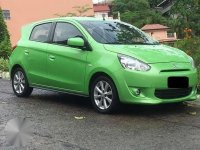 il add cash ur suv to my Mitsubishi Mirage 2014 top of the line