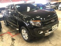 2015 Ford Ranger Wild Trak 4x4 AT Dsl Auto Royale Car Exchange