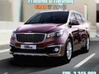 KIA Grand Carnival Diesel CRDi