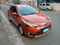 2013 Toyota Vios 1.5G AT 1st Owner