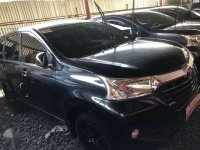 2016 Toyota Avanza 1.3 E Manual