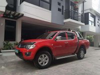 2012 Mitsubishi Strada 4x2 diesel