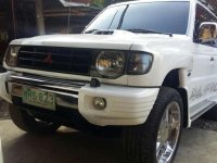 2002 Mitsubishi Pajero for sale