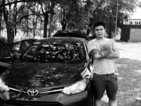 Like New Toyota Vios for sale