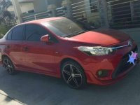 Toyota Vios J 2014 manual