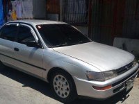 1992 Toyota Corolla Newly Paint 12 Valve Engine,