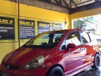 Honda Jazz 2005 Sobrang tipid