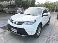 2014 Toyota Rav4 Pearl White AT(2013 2015 2016 Fortuner Xtrail CRV)