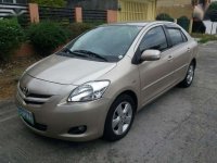 2009 Toyota Vios 1.5G Manual transmission