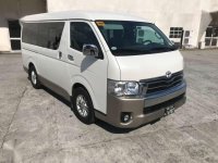 2016 Toyota Hiace Super Grandia Batmancars 2014 2015 2017