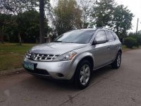 Nissan Murrano 2007 all original. nothing to fix.