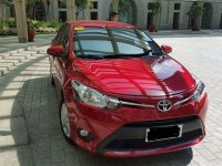 2015 Toyota Vios 1.3 E Manual Gas