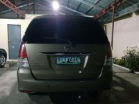 Toyota Innova G 2011 Diesel 1st owner