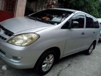 Toyota Innova 2006 for sale Strong diesel engine,