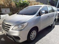 2016 Toyota Innova 2.5E Automatic Diesel Vs 2018 2017 2015 2014 2013