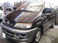 2004 MITSUBISHI SPACE GEAR . AT . all power. gas . local. spacegear .