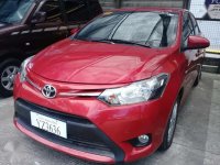 2016 Toyota Vios E Manual 14T KMS Financing OK