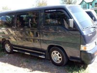 2007 Nissan Urvan Escapade Negotiable