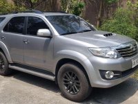 2015 Toyota Fortuner G Matic diesel for sale