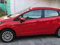 2011 Ford Fiesta 1.6L AT New water tank (original ford)