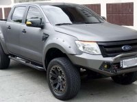 FOR SALE: P789,000 (negotiable) 2013 FORD RANGER XLT