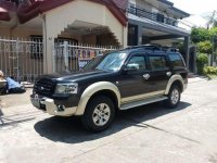 Ford Everest 2009 - Top of the line