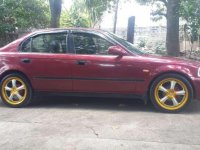 For sale Honda Civic lxi manual 1997 model