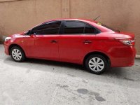 2006 Red Toyota Vios Manual 1st Owned / Lady Owner