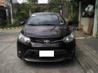 2015 Toyota Vios E Grab MT black mirage avanza accent eon picanto
