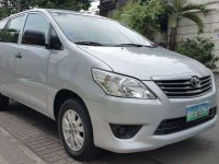 2012 Toyota Innova E diesel automatic