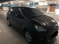 Mitsubishi Mirage 2014 P430,000 for sale