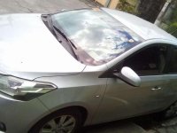 Toyota VIOS E 2015 year model GRAB