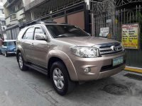 For sale 2009 Toyota Fortuner 