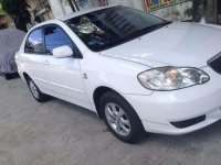 Toyota Altis E 2002, manual, well maintained, 