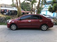 2007 Toyota Vios 1.3e Manual