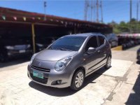 2013 Suzuki Celerio Automatic Transmission