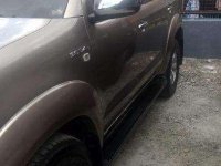 Toyota Fortuner V FOR SALE 