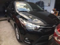 2017 Vios 13 E Automatic Black 1st owned